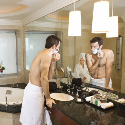 Keep your man's skin in top condition with this advice