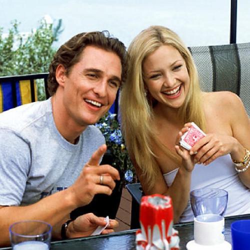 Matthew McConaughey in How To Lose A Guy In Ten Days