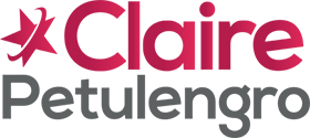 Claire Petulengro Logo