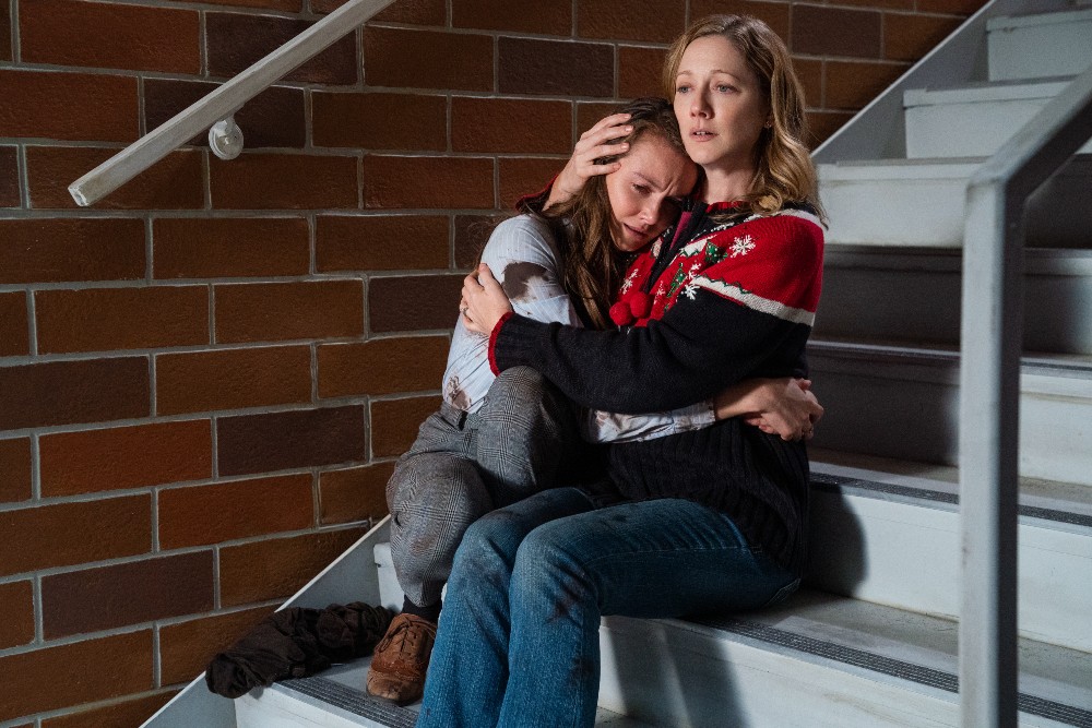 Andi Matichak and Judy Greer do some heavy lifting in a film that doesn't deserve them / Picture Credit: Universal Studios