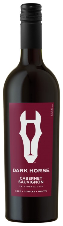 Raise a glass with the Dark Horse wine range, which includes a spookily-good Cabernet Sauvignon
