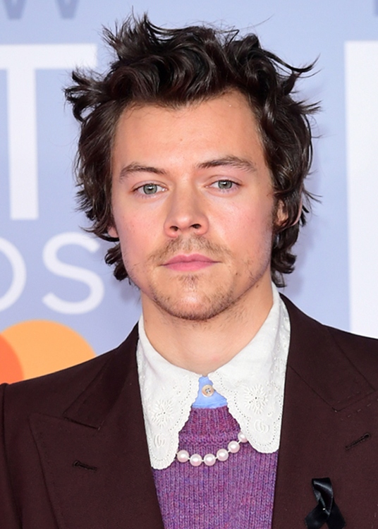 Harry Styles isn't afraid to express himself through unique fashion choices / Picture Credit: Ian West/PA Wire/PA Images