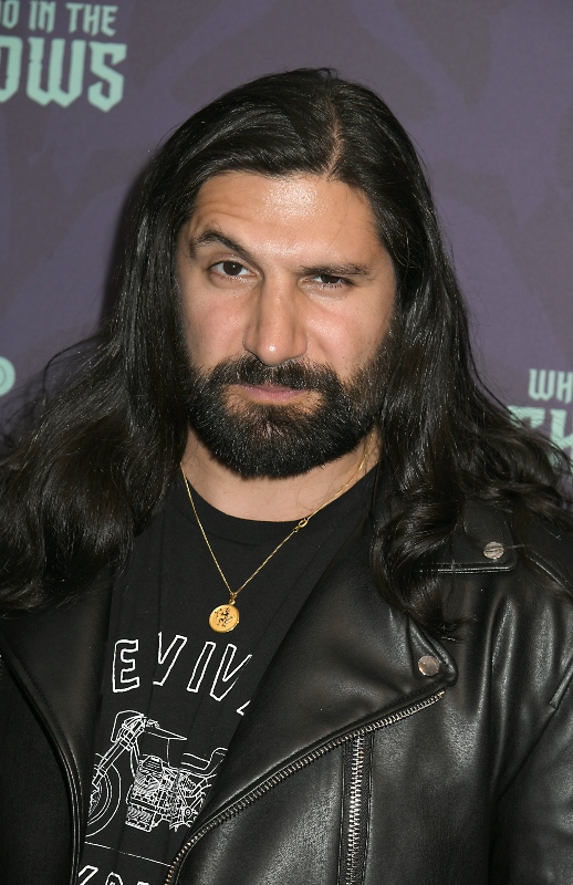 Kayvan Novak at the What We Do In The Shadows premiere in New York, March 2019 / Picture Credit: Robin Platzer/Twin Images/SIPA USA/PA Images