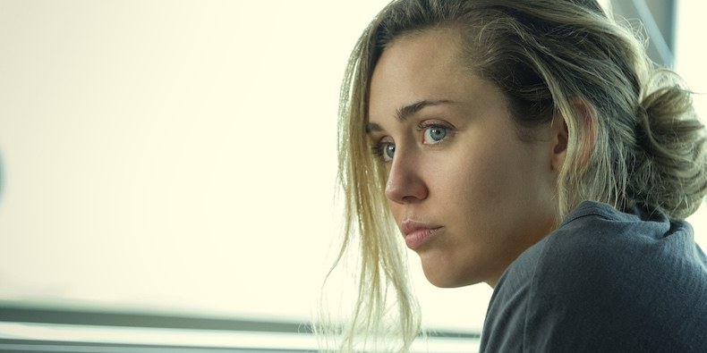 Miley Cyrus in Black Mirror / Picture Credit: Netflix