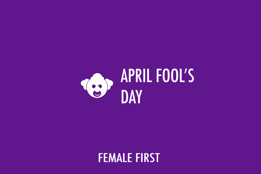 April Fool's Day on Female First