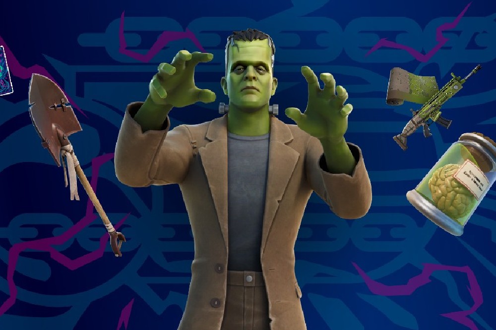 Frankenstein's Monster costume / Picture Credit: Epic Games