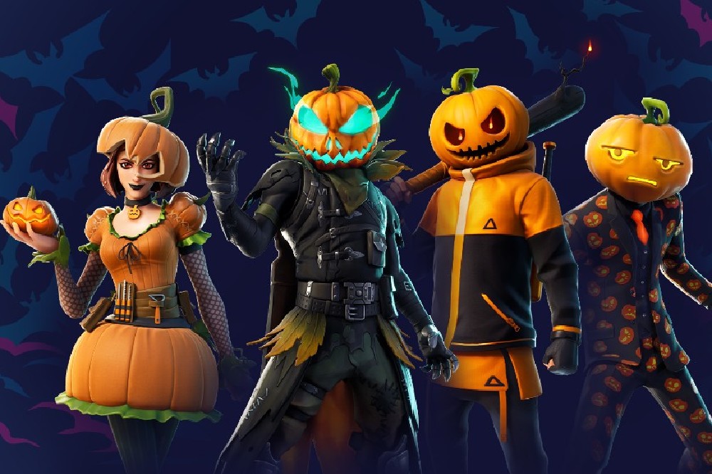 Pumpkin Costumes / Picture Credit: Epic Games