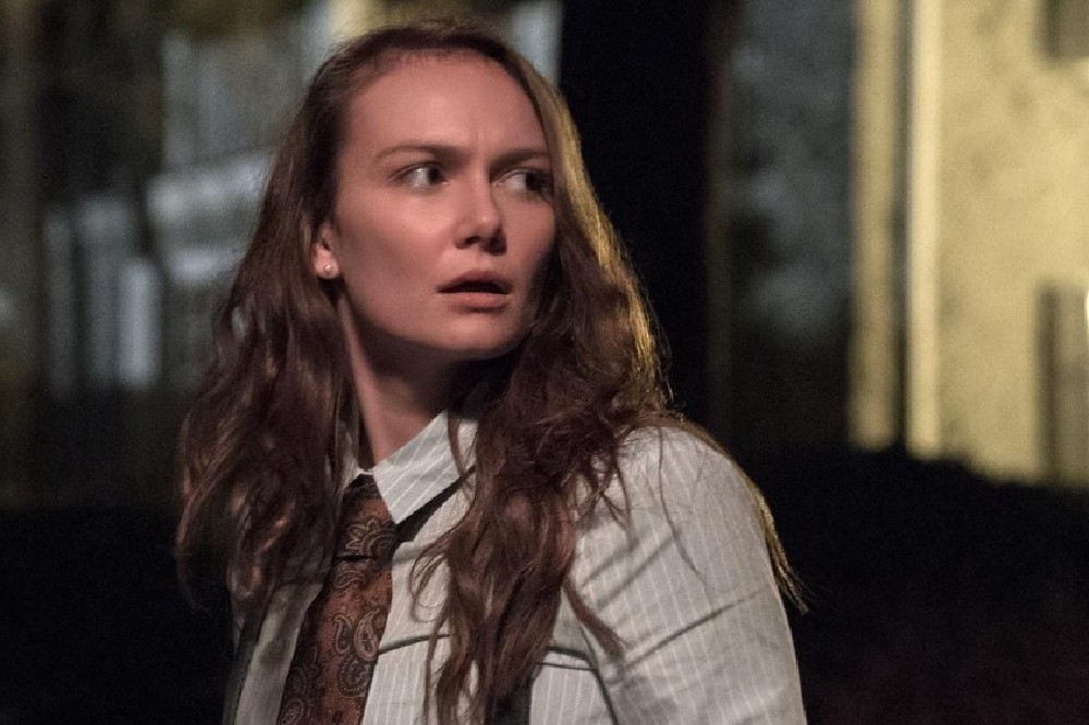 Andi Matichak in Halloween / Picture Credit: Blumhouse Productions