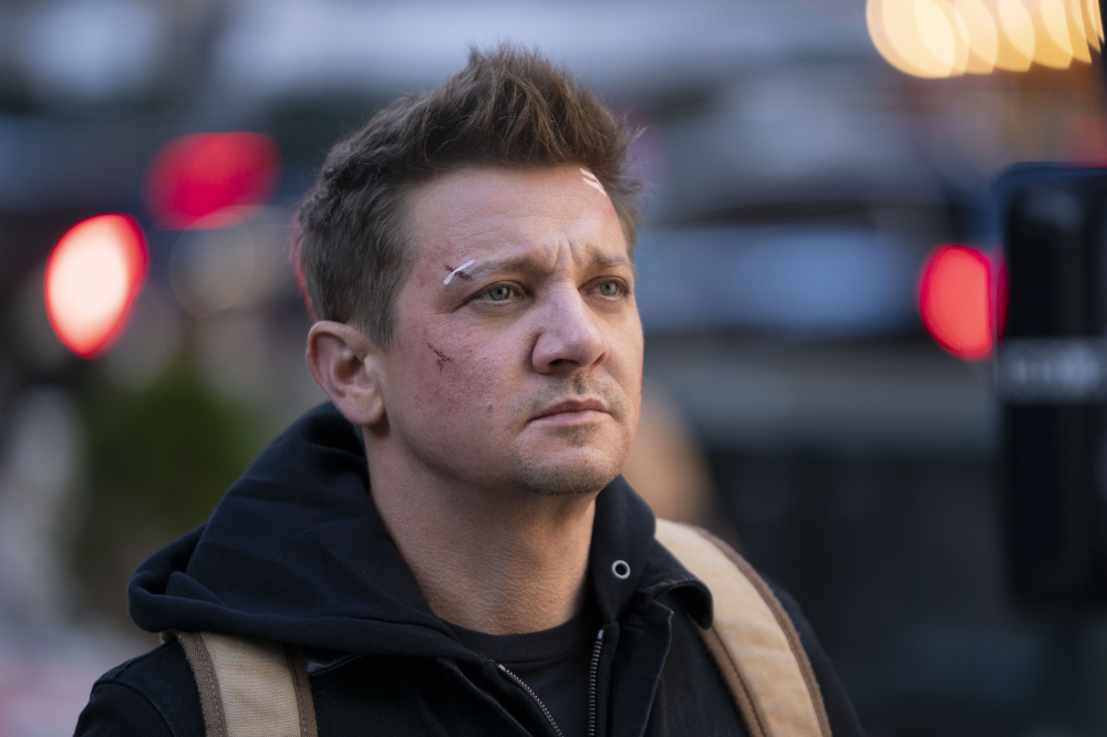 Jeremy Renner returns as Clint Barton in Hawkeye / Picture Credit: Marvel Studios and Disney+