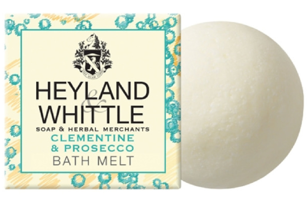 Heyland and Whittle Bath Melt
