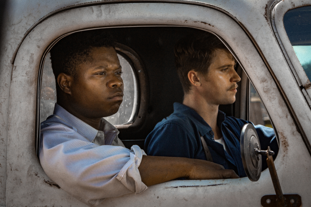 Mudbound is available now on Netflix