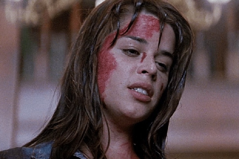 Neve Campbell in Scream / Picture Credit: Dimension Films