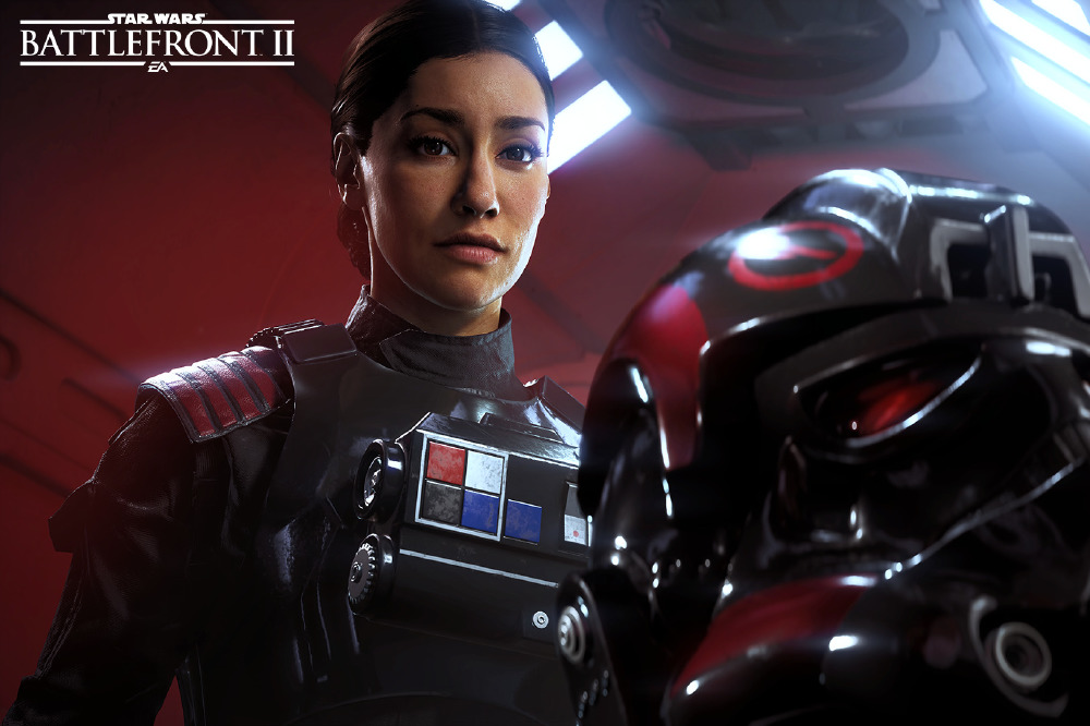 Star Wars: Battlefront II is out now