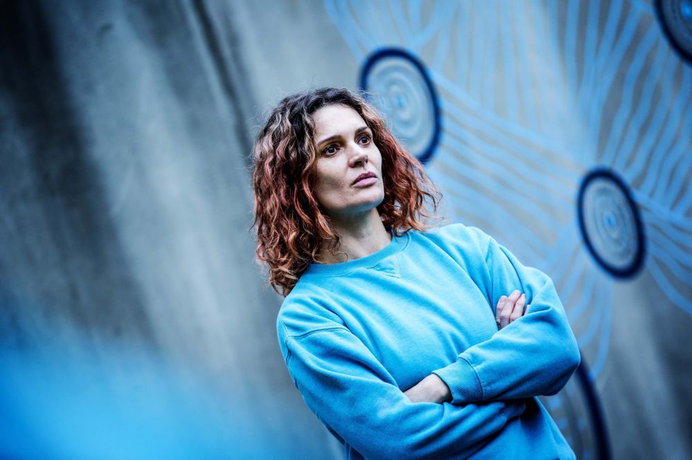 Bea Smith in Wentworth Prison