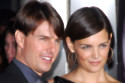 Tom Cruise and Katie Holmes (Credit:Famous)