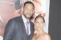 Will Smith and Jada Pinkett Smith (Credit: Famous)