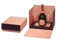 Laurent-Perrier Cuvée Rosé Christmas Gift Set