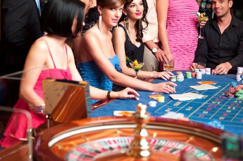 Women in Casino's