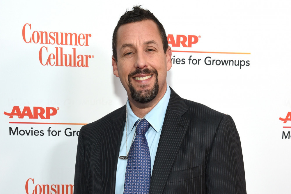 Adam Sandler has been defended by the director of his new movie ‘You’re Not Invited to My Bat Mitzvah’ for casting his daughters in the comedy