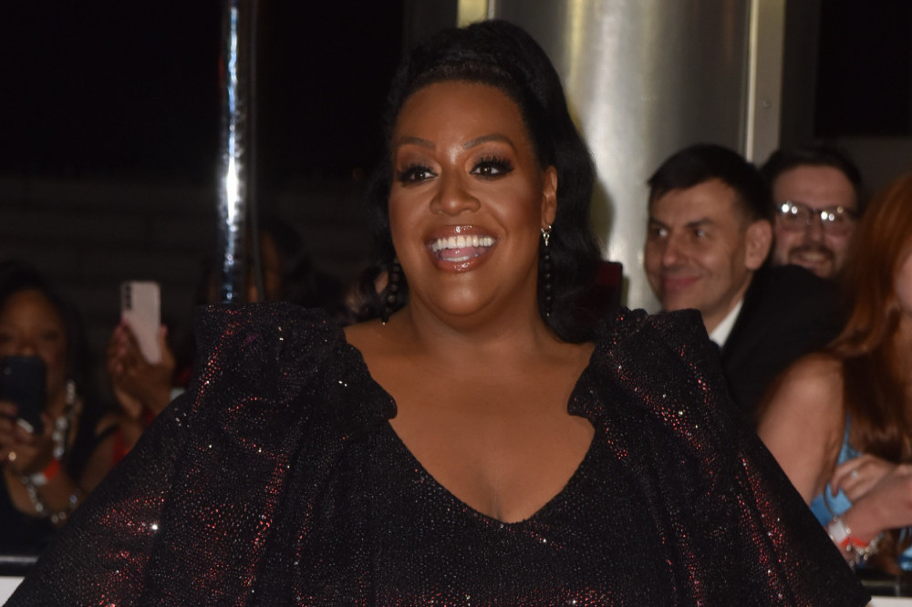 Alison Hammond had to audition for her Bake Off job
