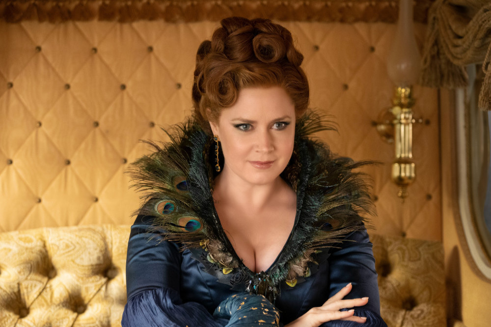 Amy Adams returns to the role of Giselle in Disenchanted