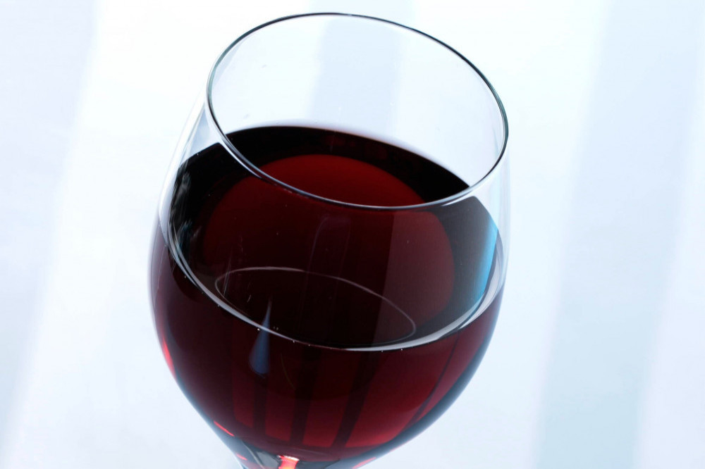 Sniffing wine could reduce someone's risk of cancer