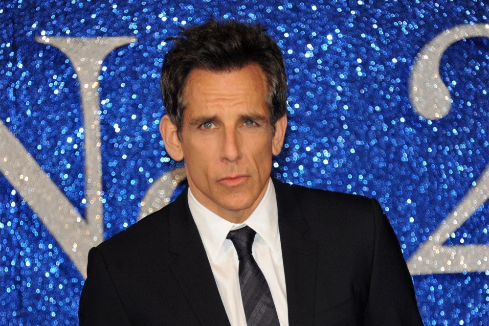 Ben Stiller recently reunited with his wife