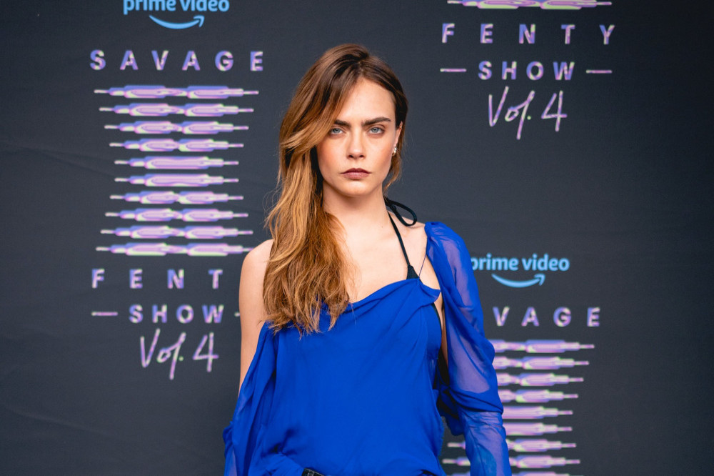 Cara Delevingne feels 'stable and calmer' since going sober
