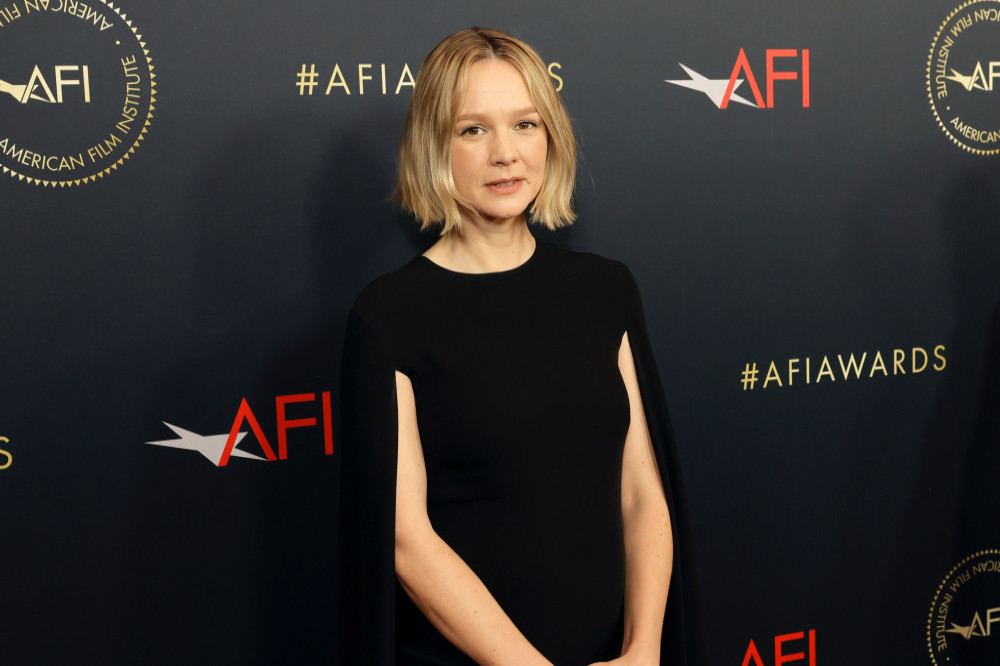 Carey Mulligan is pregnant with her third child with husband Marcus Mumford