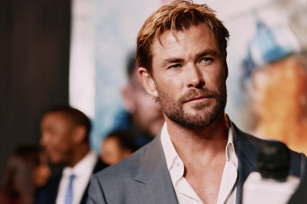 Chris Hemsworth has confirmed a third Extraction movie is being discussed