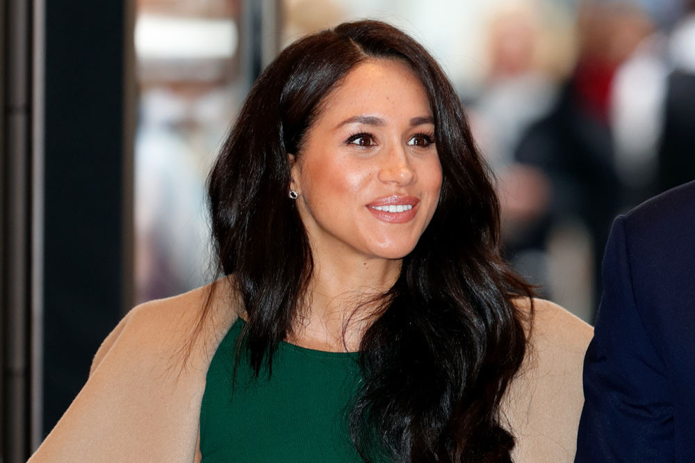 Duchess of Sussex had deletion software on her phone