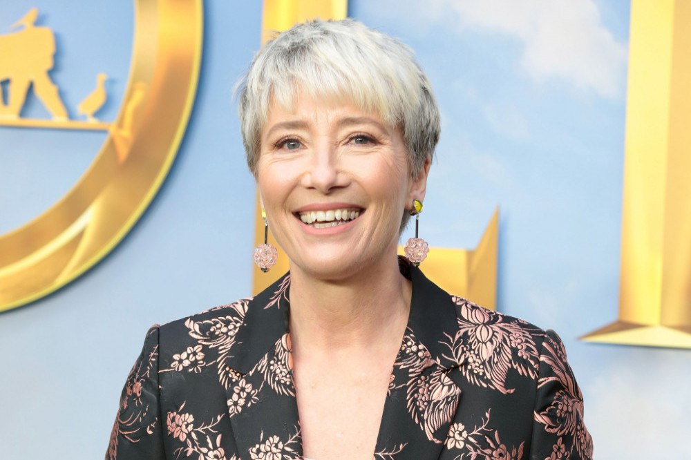 Dame Emma Thompson admits being nude at 62 was challenging