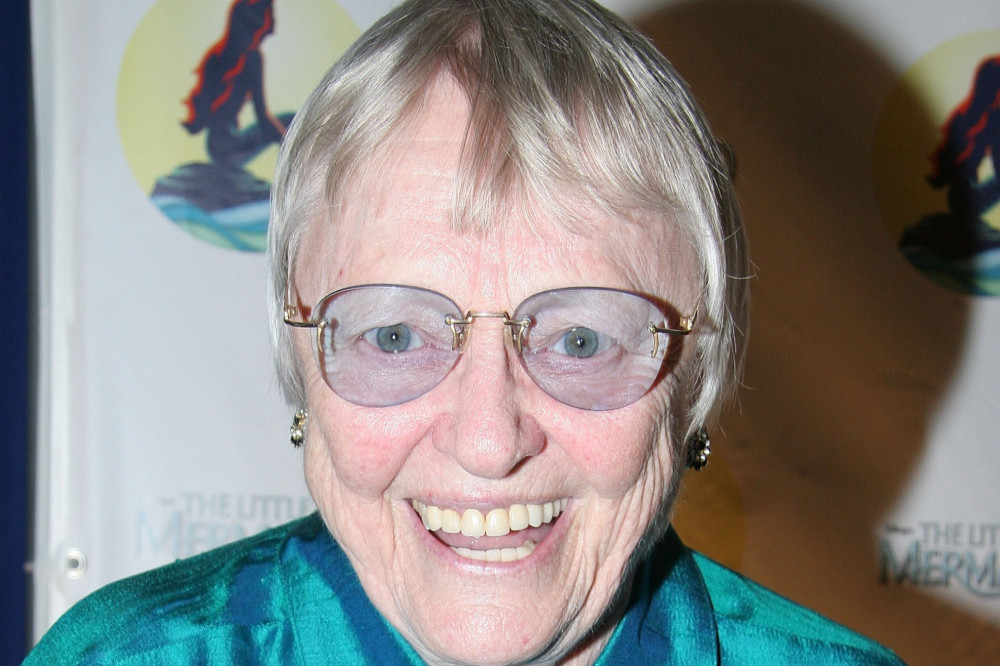 Emmy-winning actress Pat Carroll has died aged 95