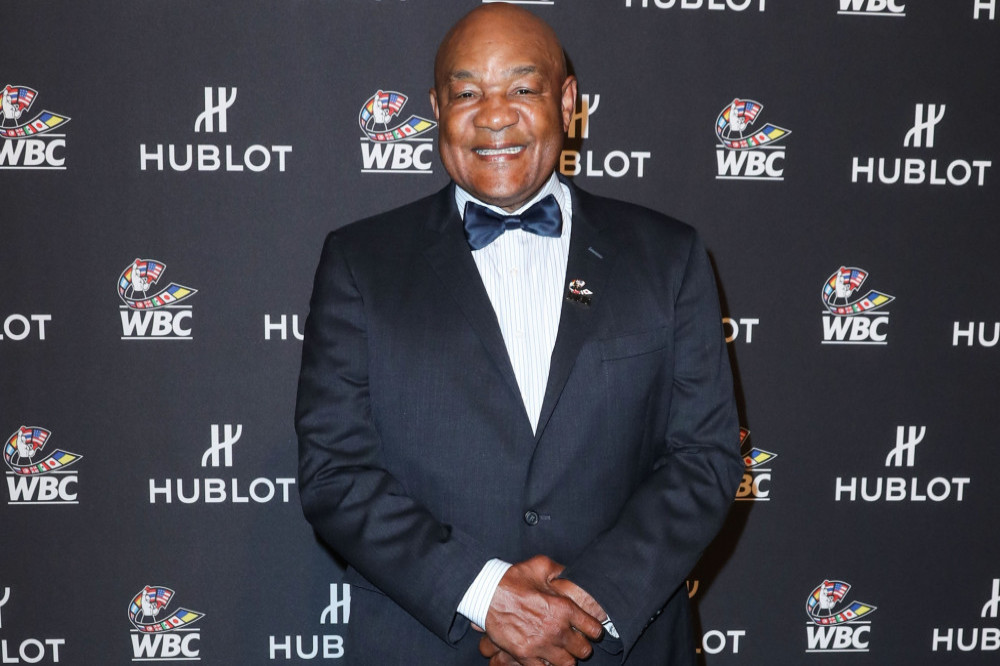George Foreman says his mum would have loved to see him become a preacher