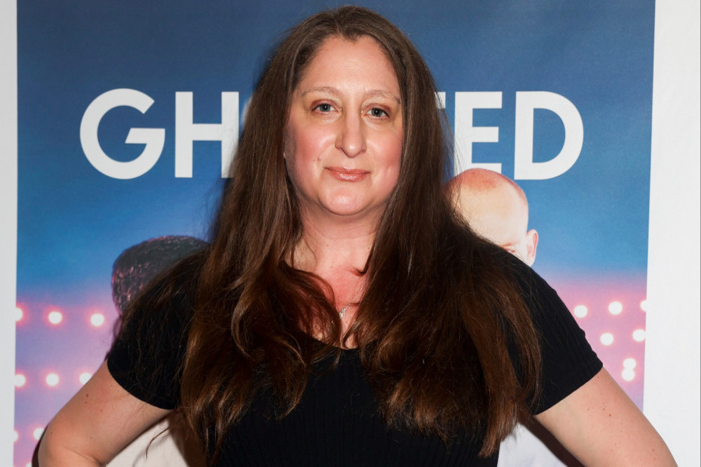 Honey G at the premiere of British rom-com movie Ghosted at London’s Leicester Square