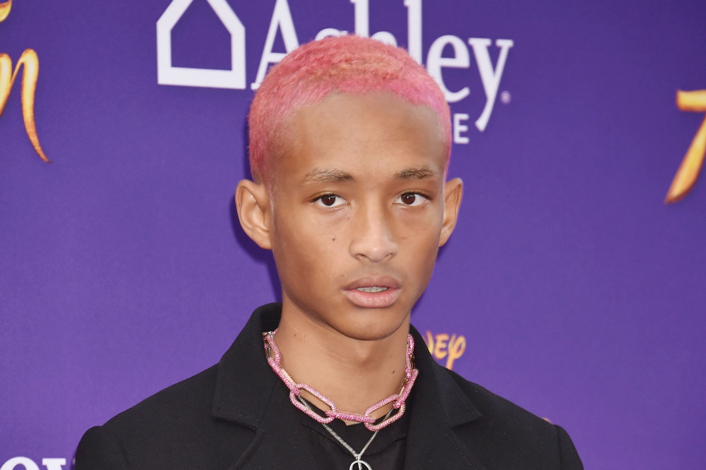 Jaden Smith has spoken about his use of psychedelics