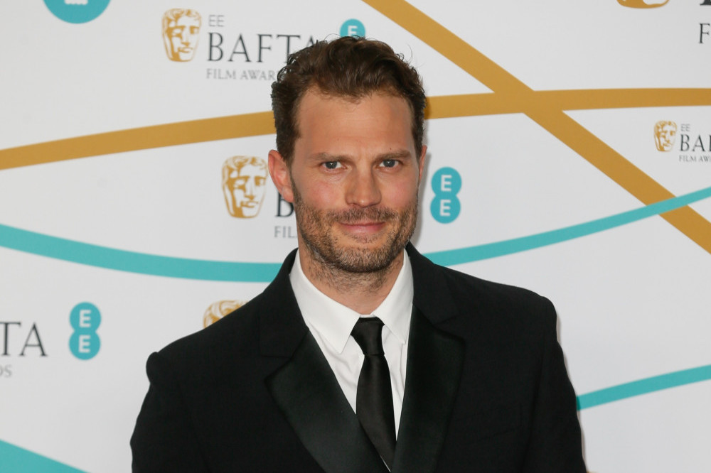 Jamie Dornan was poisoned by a toxic caterpillar