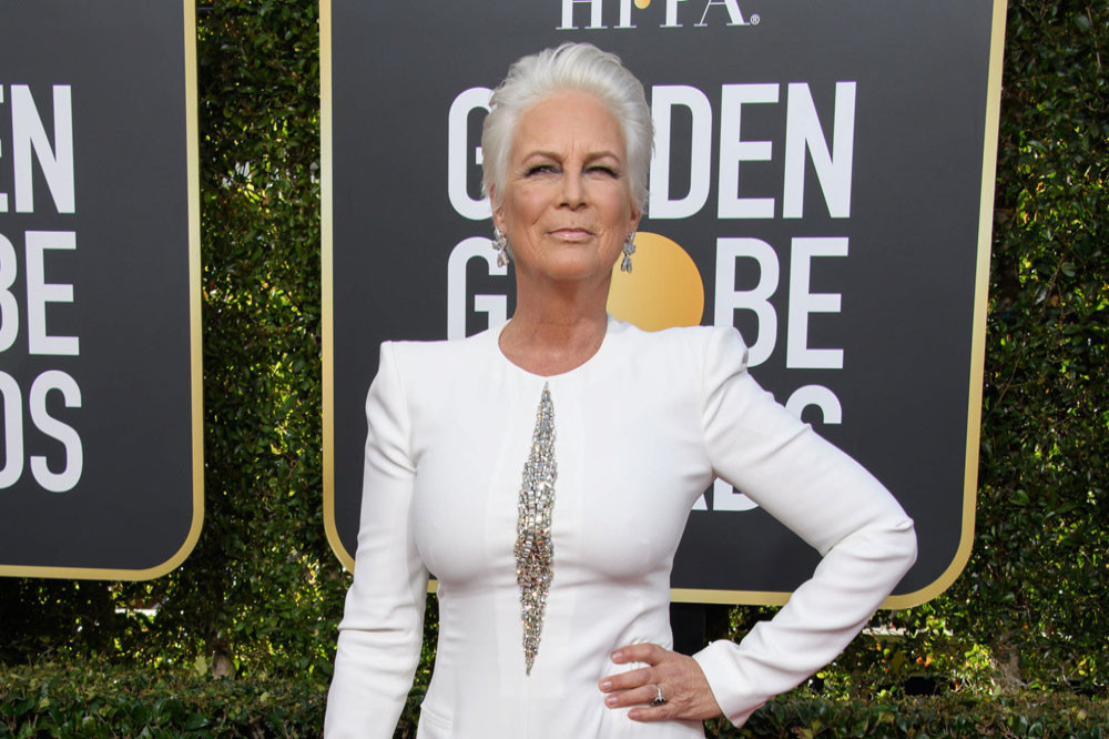 Jamie Lee Curtis stars in the film franchise