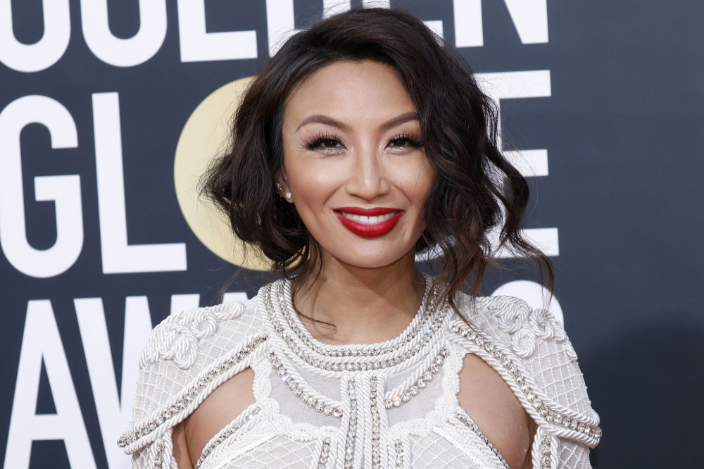 Jeannie Mai Jenkins is determined to save her marriage