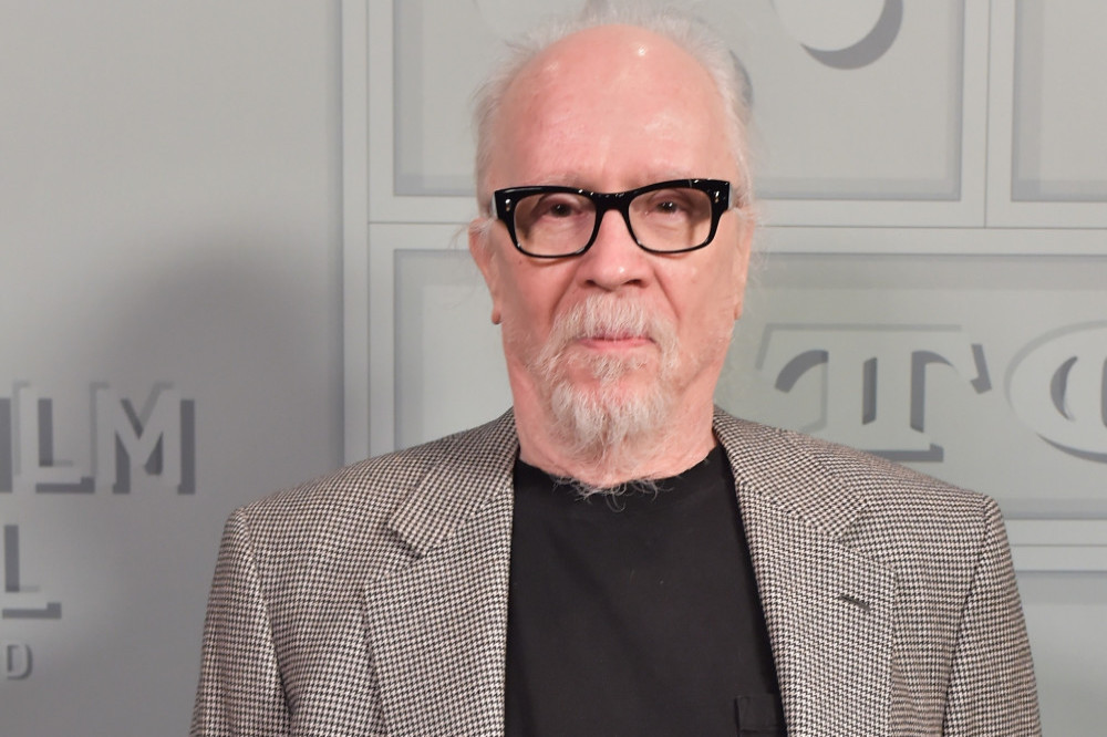 John Carpenter says he’s a ‘broken-down horror director’ trying to get through life