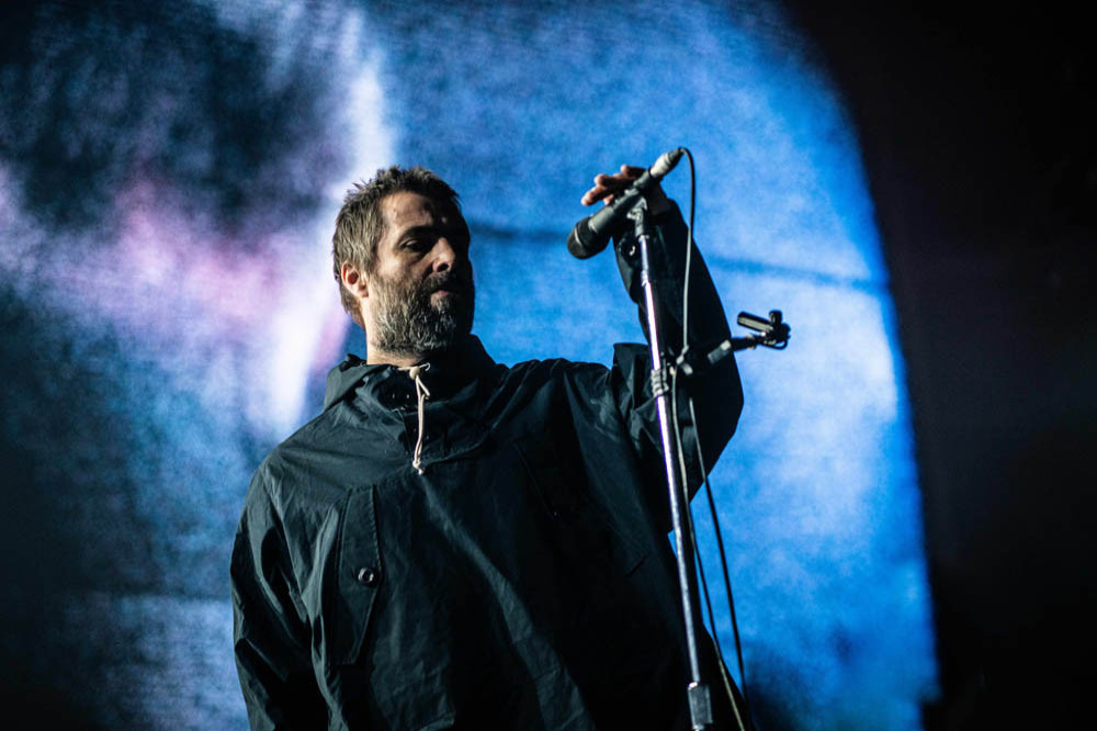 Liam Gallagher insists he's nothing like his hellraiser reputation