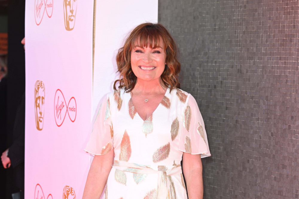 Lorraine Kelly is getting a special BAFTA in honour of her 40 years in television