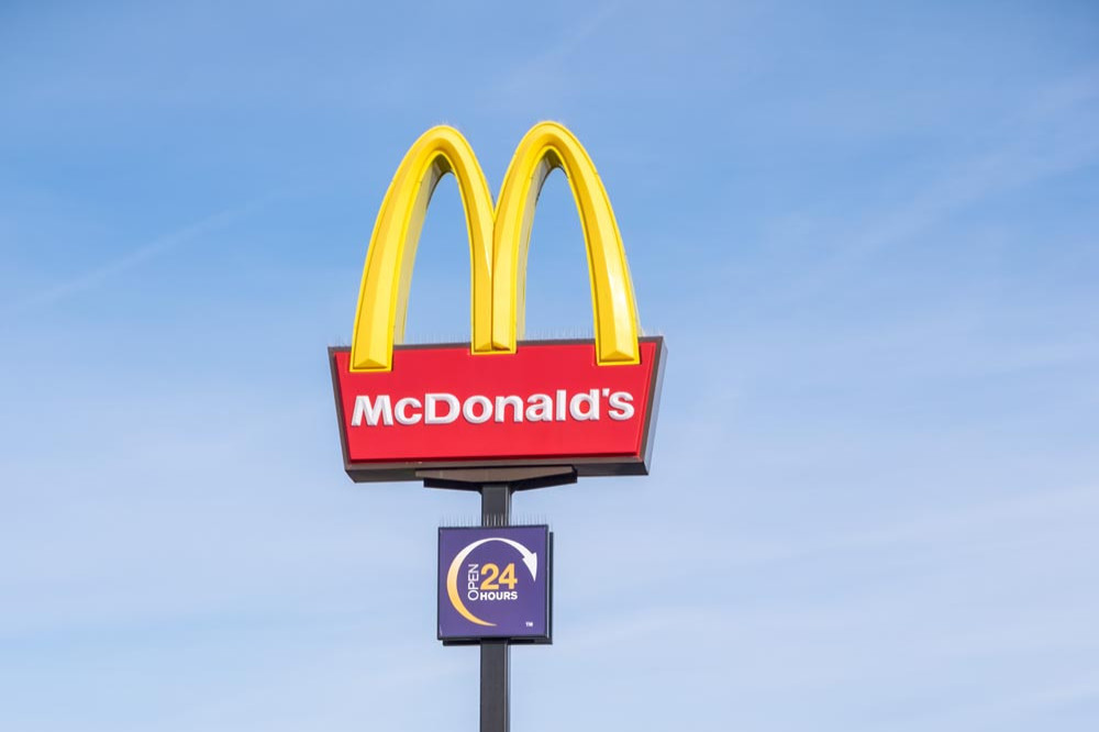 McDonald's will close across the UK for Queen Elizabeth's funeral