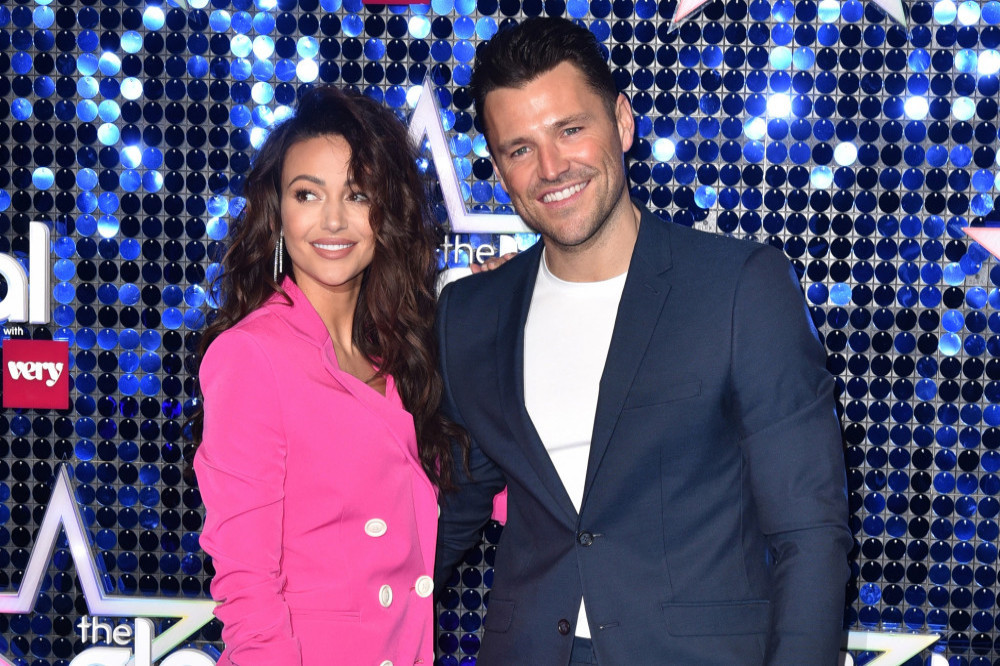 Michelle Keegan and Mark Wright love a Chinese takeaway