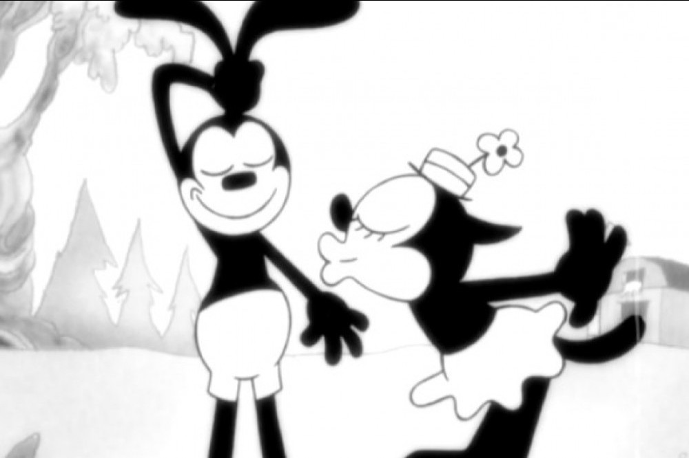 Oswald the Lucky Rabbit is making a comeback