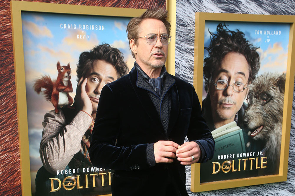 Robert Downey Jr is set to star on Broadway