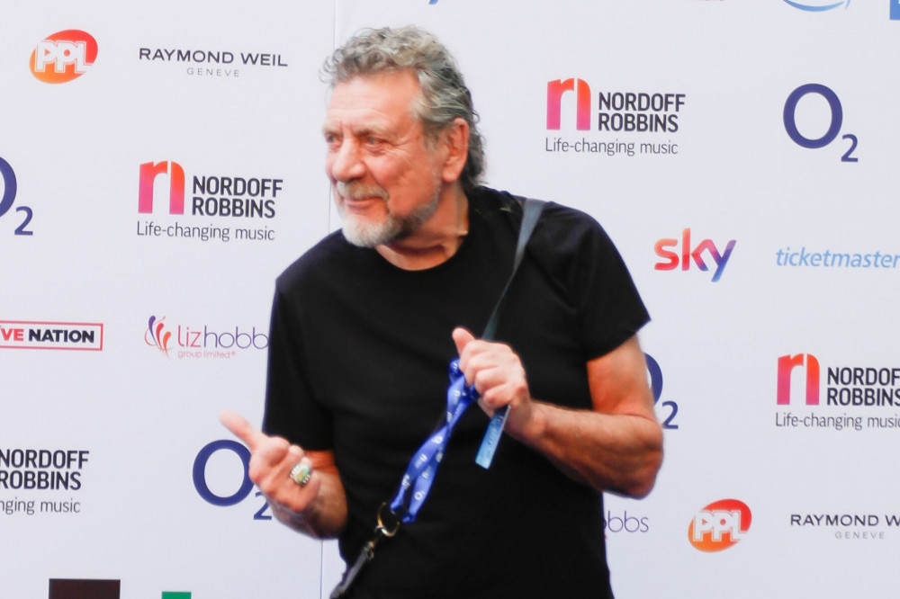 Robert Plant turned down a part in 'Game of Thrones'
