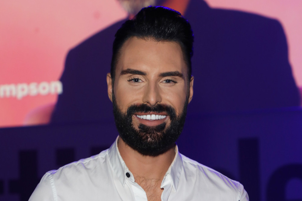 Rylan Clark thinks he needs to be 'more of an a**hole'