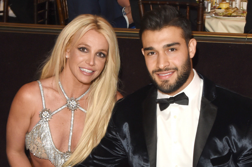 Britney Spears and Sam Asghari 'settle divorce'
