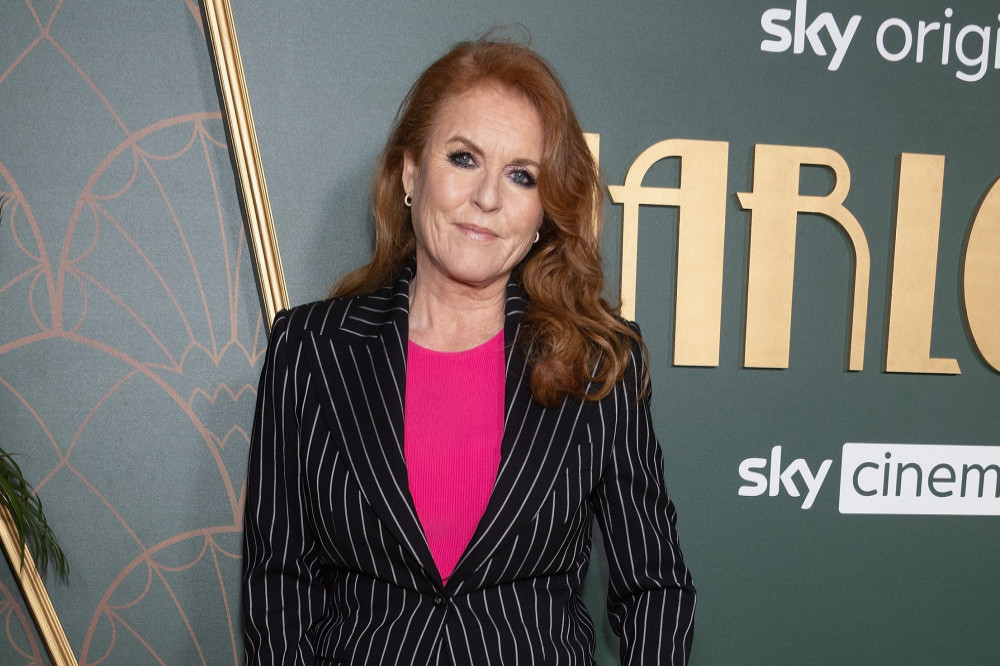 Sarah Ferguson says she is full of ‘admiration’ for Catherine, Princess of Wales amid her cancer treatment battle